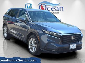 Used 2024 Honda CR-V EX-L video 1