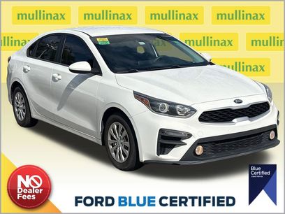Used 2021 Kia Forte Sedan