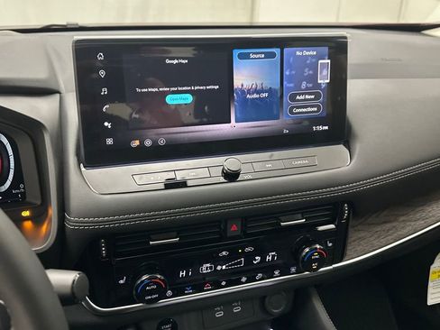 New 2026 Nissan Rogue Platinum w/ Platinum Premium Package image 13