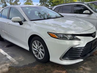 Used 2023 Toyota Camry LE