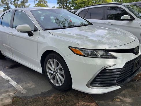 Used 2023 Toyota Camry LE FWD image 1