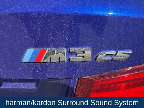 Used 2018 BMW M3 CS w/ Executive Package image 8