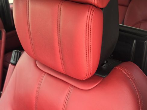Certified 2019 Land Rover Range Rover Autobiography AWD/4WD image 9