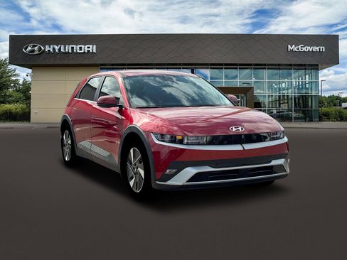 New 2026 Hyundai Ioniq 5 SEL image 11