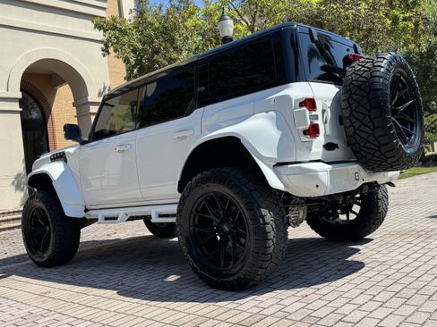 Used 2024 Ford Bronco Raptor AWD/4WD image 14