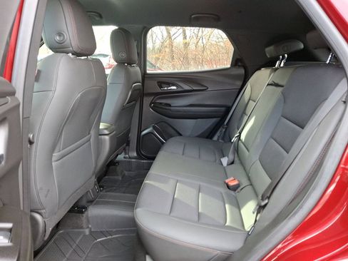 Certified 2023 Chevrolet TrailBlazer RS w/ Convenience Package image 20