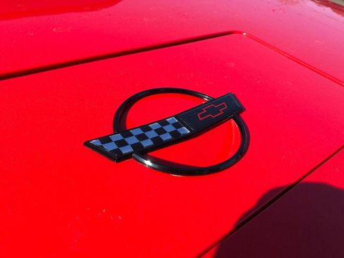 Used 1995 Chevrolet Corvette Convertible RWD image 13