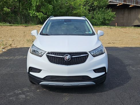 Certified 2019 Buick Encore Preferred FWD image 2