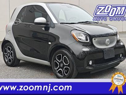 Used 2016 smart fortwo Prime