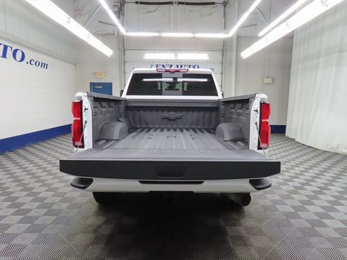 Used 2025 Chevrolet Silverado 2500 High Country w/ High Country Premium Package image 39