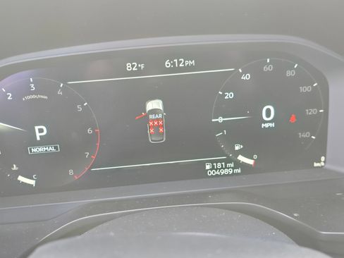 Used 2025 Mitsubishi Outlander SE AWD/4WD image 9