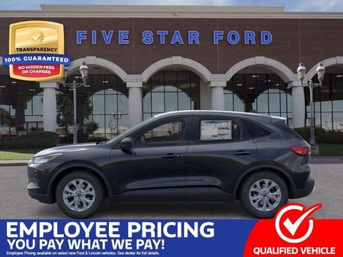 New 2026 Ford Escape Active FWD image 5