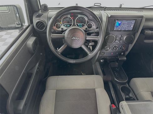 Used 2010 Jeep Wrangler Unlimited Sport image 20