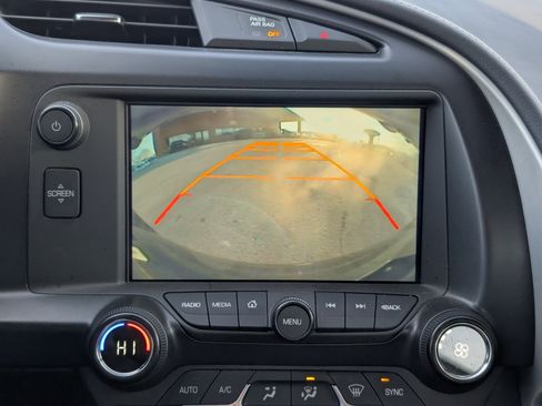 Used 2016 Chevrolet Corvette Z06 w/ 2LZ Preferred Equipment Group image 3