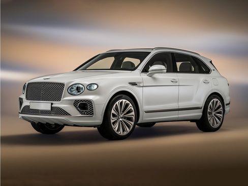 Used 2023 Bentley Bentayga AWD/4WD image 1