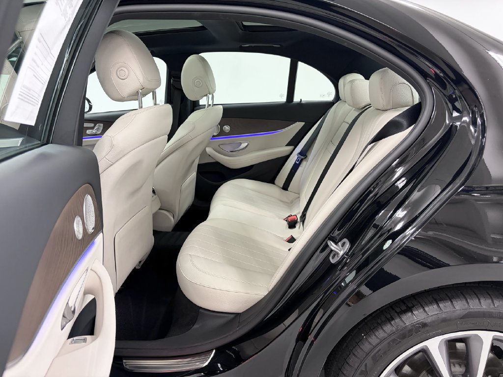 Certified 2023 Mercedes-Benz E 350 4MATIC Sedan image 18