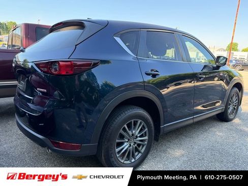 Used 2021 MAZDA CX-5 Touring AWD/4WD image 2