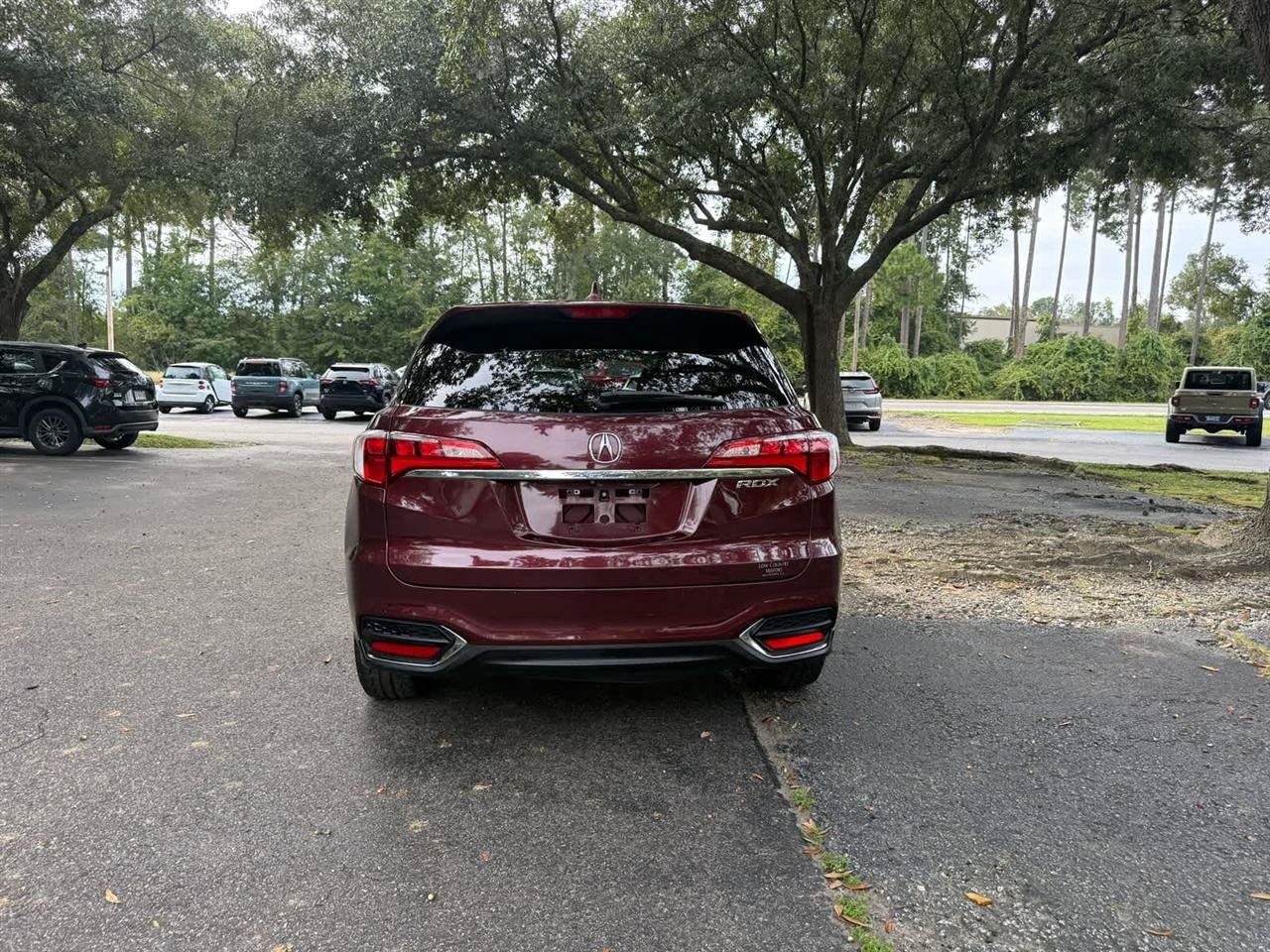 Used 2017 Acura RDX w/ Tech & AcuraWatch Plus Pack FWD image 6