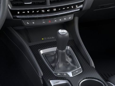 New 2026 Cadillac CT5 V Blackwing RWD image 23
