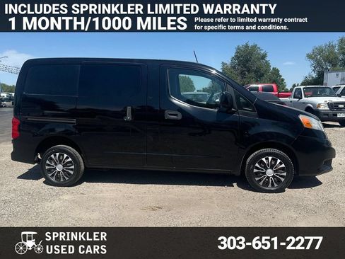 Used 2015 Nissan NV200 SV w/ Technology Package FWD image 1