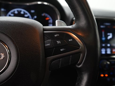 Used 2019 Jeep Grand Cherokee Limited X AWD/4WD image 29
