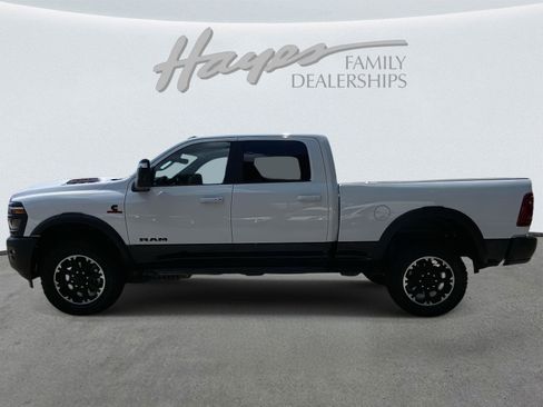 Used 2025 RAM 2500 Rebel w/ Rebel Level 1 Equipment Group image 37