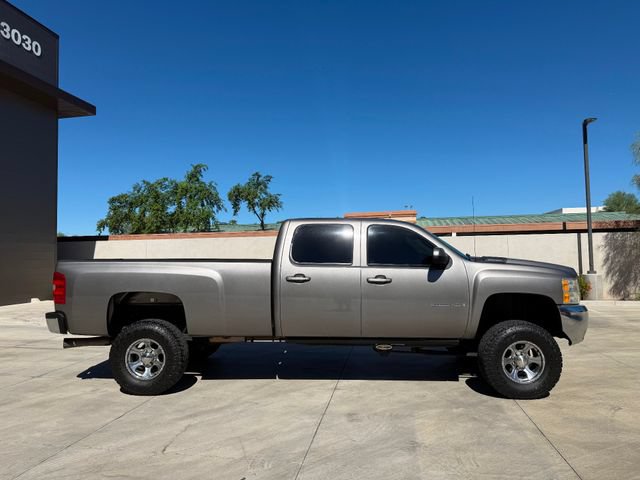 Used 2008 Chevrolet Silverado 2500 LTZ w/ Suspension Package, Off-Road AWD/4WD image 21