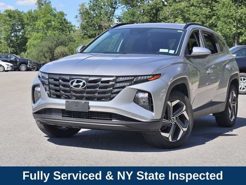 Used 2022 Hyundai Tucson SEL w/ Convenience Package AWD/4WD image 2