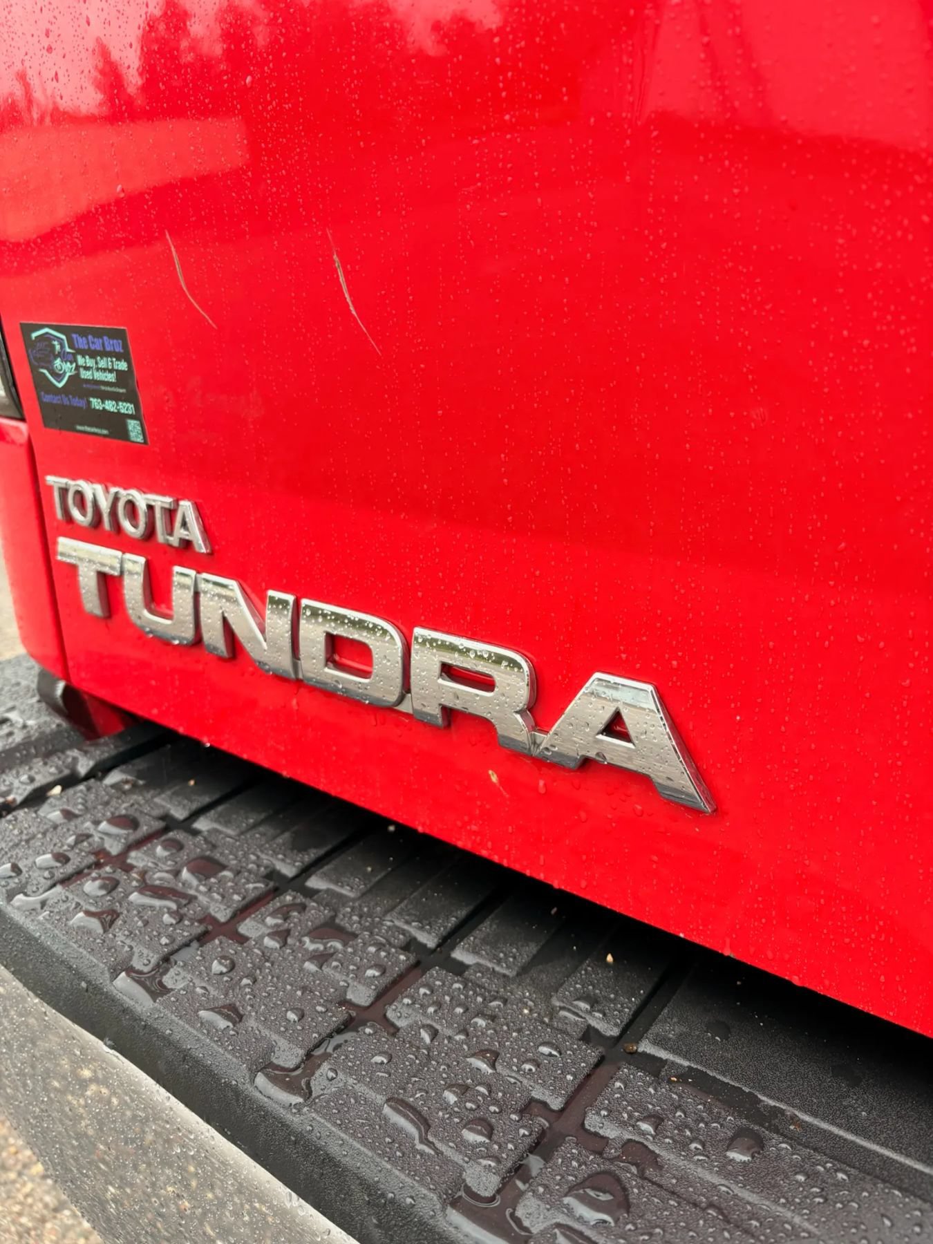 Used 2011 Toyota Tundra 4x4 Double Cab w/ SR5 Pkg image 50