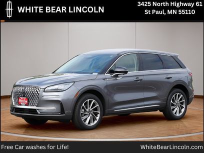 Used 2025 Lincoln Corsair AWD w/ Equipment Group 101A