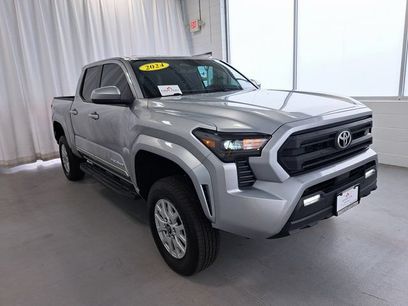Used 2024 Toyota Tacoma SR5