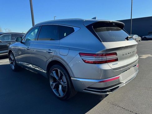 New 2026 Genesis GV80 3.5T Prestige image 5