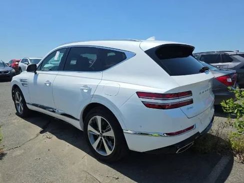 Used 2024 Genesis GV80 3.5T Advanced w/ Advanced Package AWD/4WD image 6