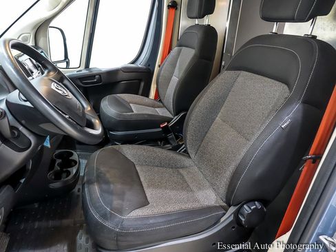 Used 2021 RAM ProMaster 3500 FWD image 7