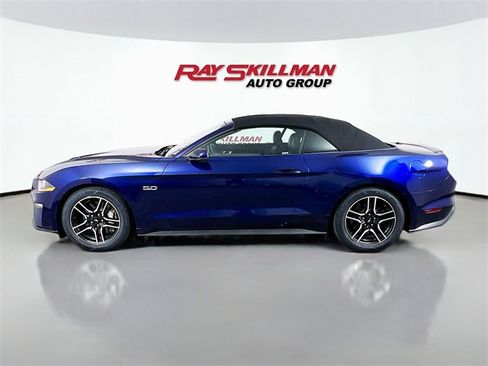 Used 2019 Ford Mustang GT Premium w/ Equipment Group 401A image 4