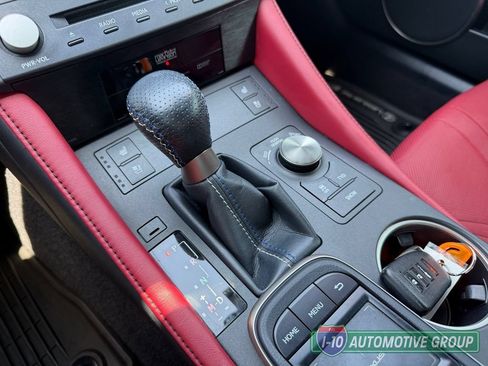 Used 2015 Lexus RC F w/ Performance Package RWD image 23