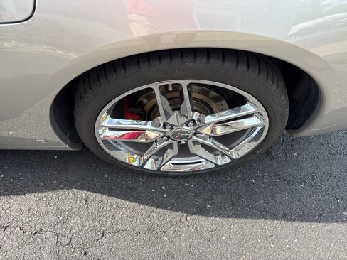 Used 2008 Chevrolet Corvette Convertible w/ Preferred Equipment Group image 21