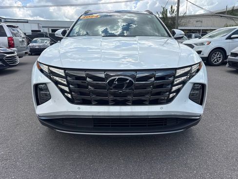 Used 2024 Hyundai Tucson Limited FWD image 8