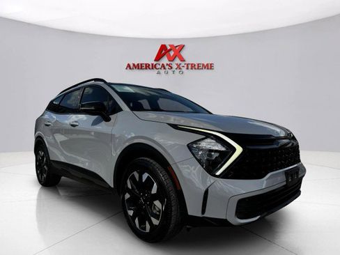 Used 2023 Kia Sportage X-Line w/ X-Line Premium Package image 7