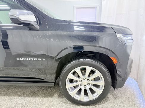 Certified 2023 Chevrolet Suburban Premier w/ Max Trailering Package image 25