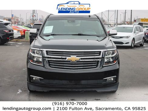 Used 2015 Chevrolet Suburban LTZ w/ Max Trailering Package image 6