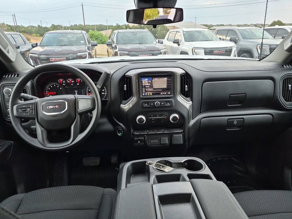 New 2026 GMC Sierra 2500 Pro w/ Convenience Package AWD/4WD image 33