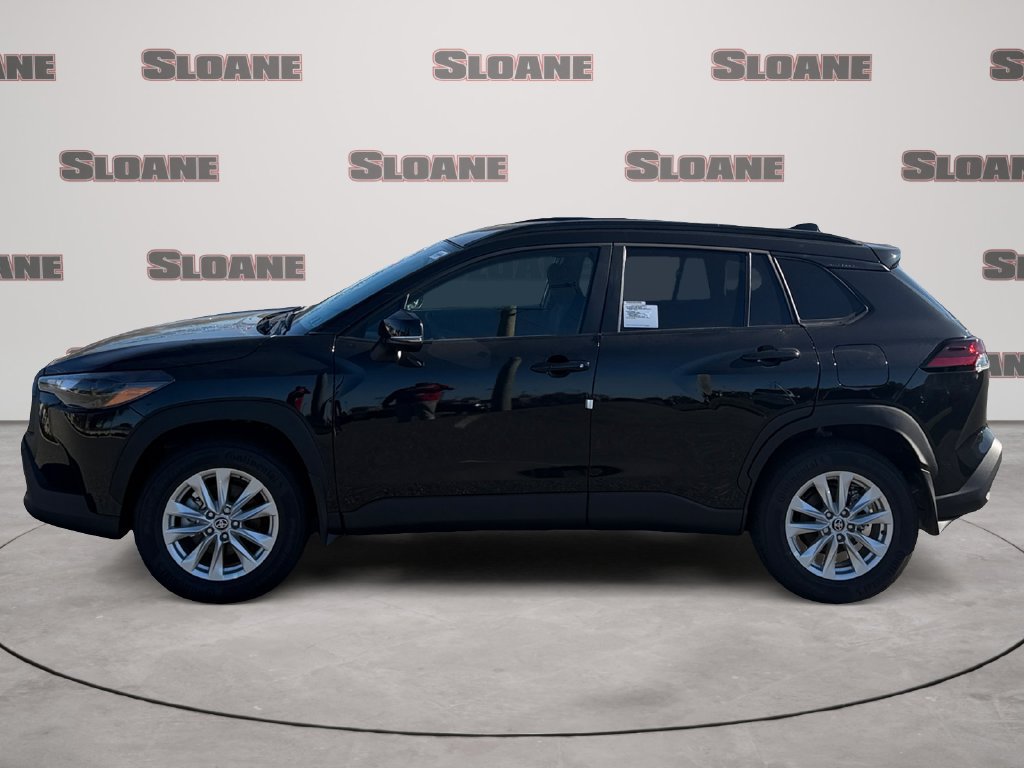 New 2026 Toyota Corolla Cross LE w/ Cold Weather Package AWD/4WD image 2
