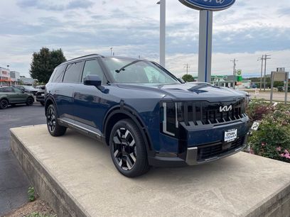 New 2027 Kia Telluride S
