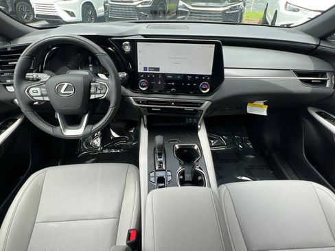 New 2026 Lexus RX 350 Premium AWD/4WD image 16