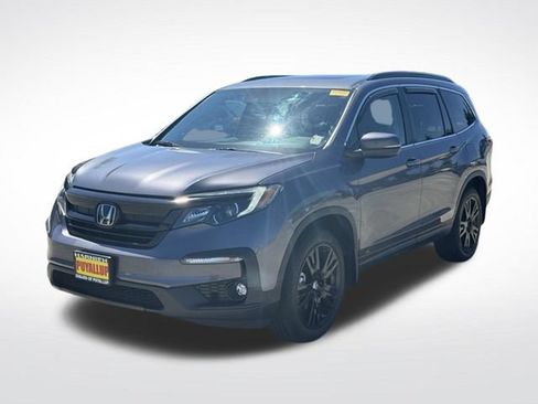 Used 2021 Honda Pilot Special Edition image 4