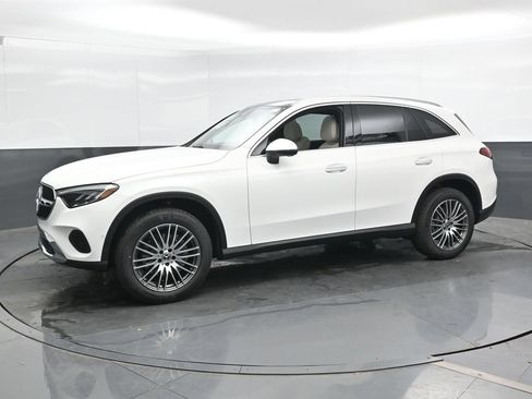 New 2026 Mercedes-Benz GLC 300 4MATIC image 6