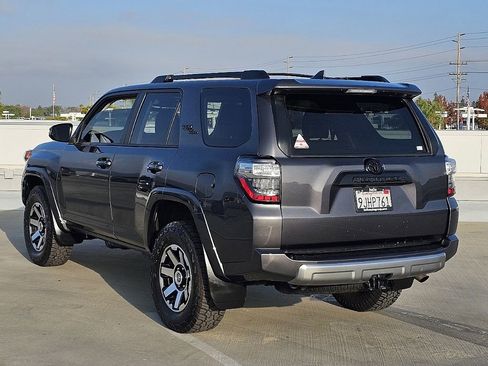 Used 2023 Toyota 4Runner TRD Off-Road Premium image 11