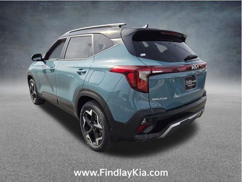 New 2026 Kia Seltos S AWD/4WD image 6