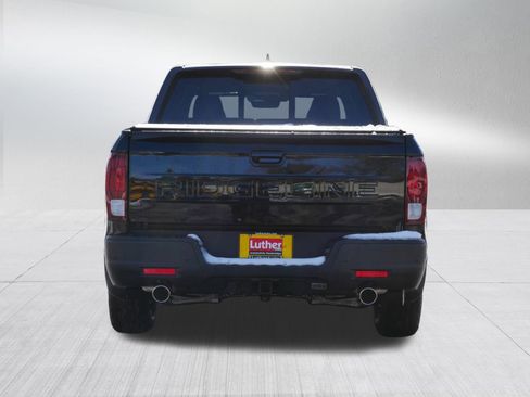 New 2026 Honda Ridgeline Black Edition image 6